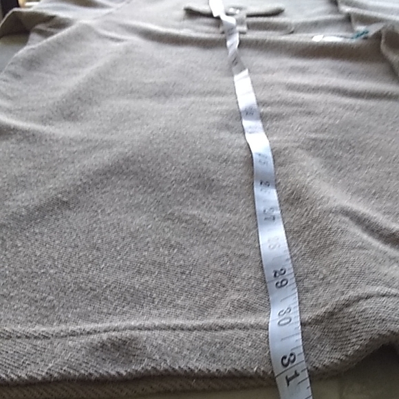 David Cremieux flannel button down shirt. - Picture 13 of 13